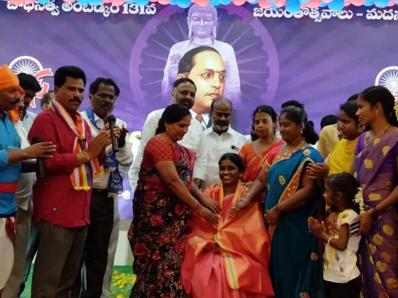 Best NGO Award (3)