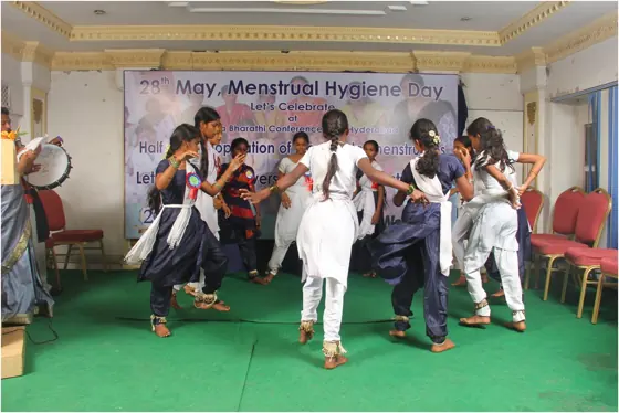Awareness Program on MHM (2)
