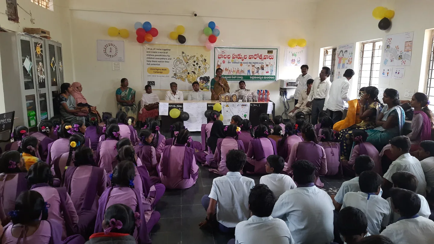Child rights & protection