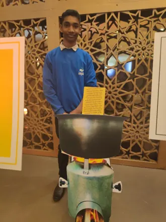 Child Collective Innovations
