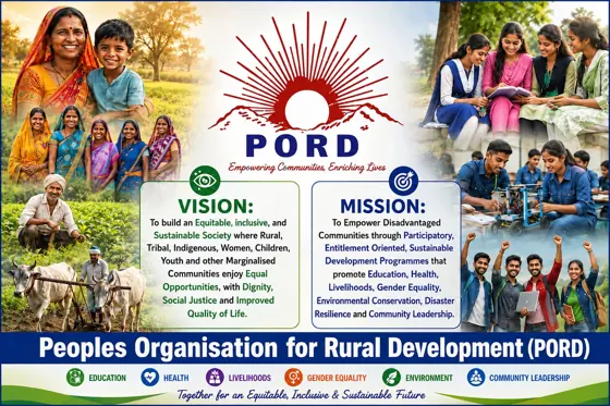 PORD community photograph