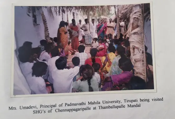PORD community photograph