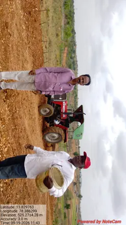 Natural farming photograph